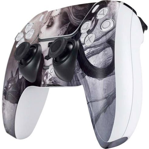 Alchemy Minnaloushe Moon PS5 Controller Skin